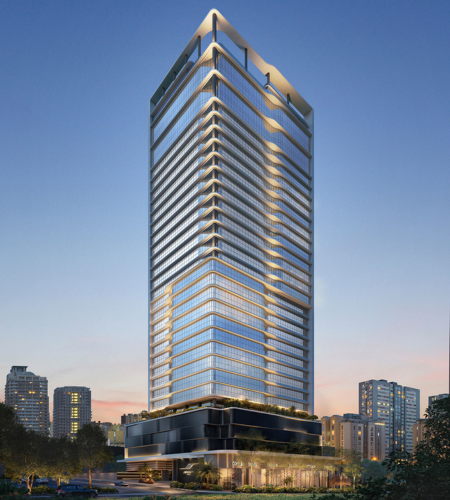 Passeo Opus Offices